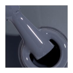 Alternative view of HEY LOVE - GEL POLISH - GRAPHITE - 15ml