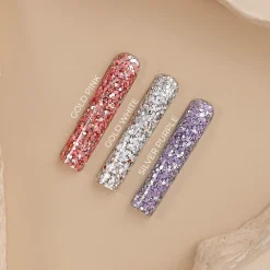 Alternative view of HEY LOVE - COIN GEL - GOLD PINK - 5gr