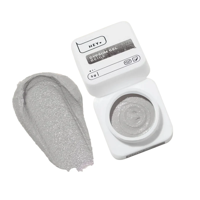 HEY LOVE - GYPSUM GEL BEIGE - 5gr - immagine 2