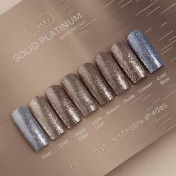 Alternative view of HEY LOVE - SOLID PLATINUM GEL - LIGHT GOLD- 5gr