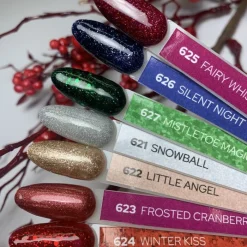 Alternative view of YOSHI - HOLLY HOLIDAY n.621 - SNOWBALL - 6ml