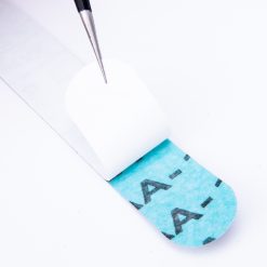 Alternative view of PACCO DI 10 LIME DRITTE RICARICHE ABRASIVE - grana 100