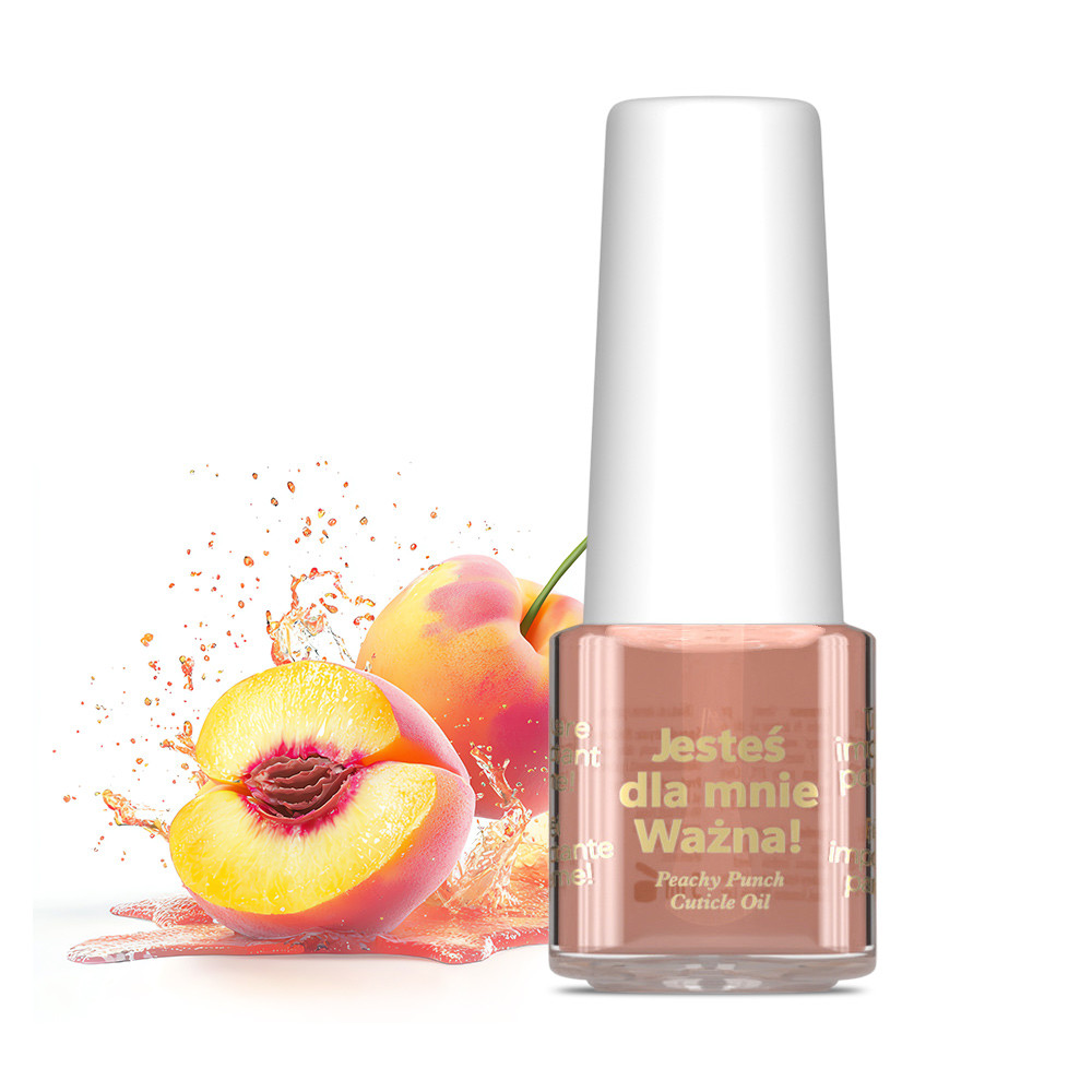 OLIO CUTICOLE - PEACHY PUNCH - 5ml