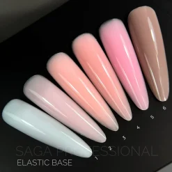 Alternative view of SAGA - COVER BASE ELASTIC n.02 - 15ml