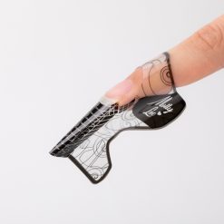 Alternative view of MOLLY LAC - NAIL FORM EMBLEM GEL - 500pcs