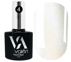 VALERI - RUBBER BASE FRENCH n.04 -12ml
