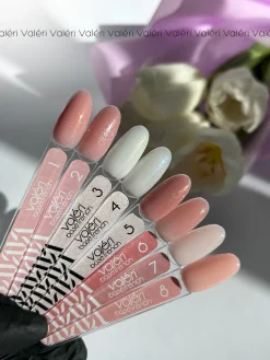 Alternative view of VALERI - RUBBER BASE FRENCH n.06 -12ml