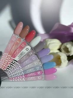 Alternative view of VALERI - RUBBER BASE FRENCH n.14 -12ml