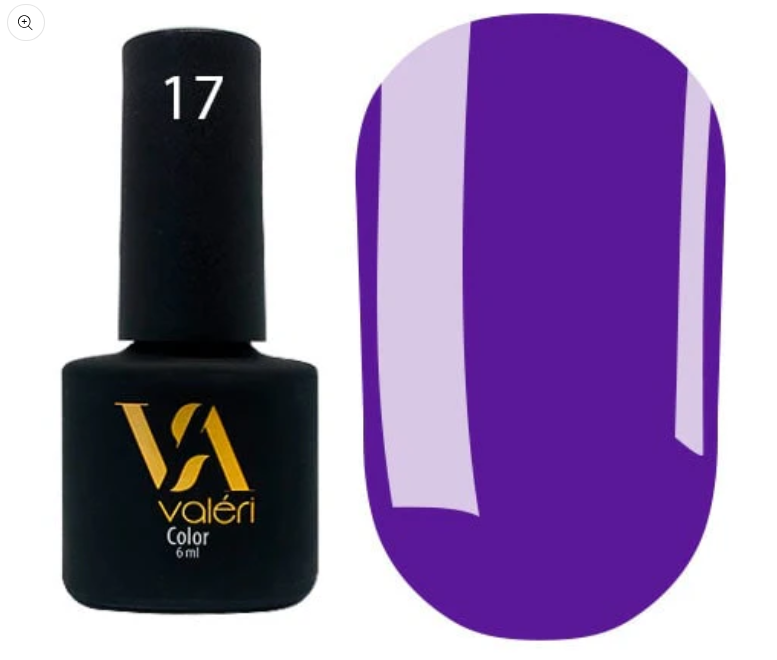 VALERI - COLOR GEL n.17 - 6ml