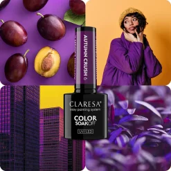 Alternative view of CLARESA - AUTUMN CRUSH n.06 - 5gr