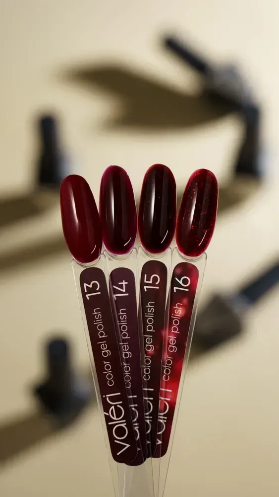 VALERI - COLOR GEL n.15 - 6ml - immagine 2