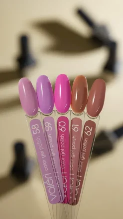 Alternative view of VALERI - COLOR GEL n.62 - 6ml