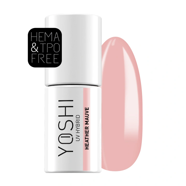 YOSHI - HEATHER MAUVE n.131 - 6ml