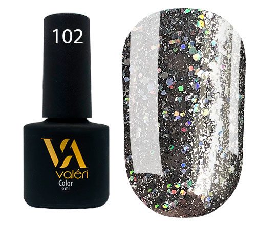 VALERI - COLOR GEL n.102 - 6ml