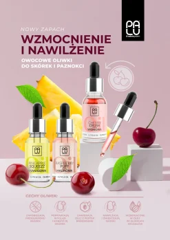 Alternative view of PALU - OLIO CUTICOLE - CHERRY CRUSH - 15ml