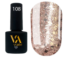 VALERI - COLOR GEL n.108 - 6ml