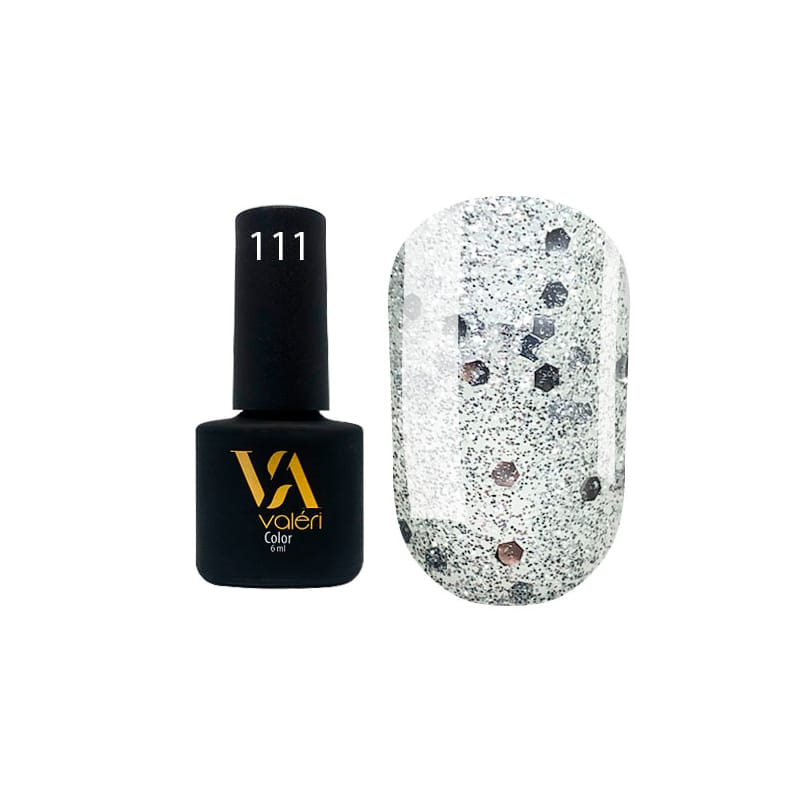 VALERI - COLOR GEL n.111 - 6ml