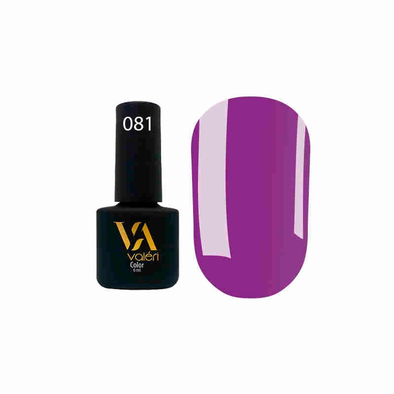 VALERI - COLOR GEL n.81 - 6ml