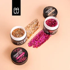 Alternative view of PALU - PRINCESS ART GEL - GOLDEN AURORA - 10gr