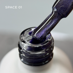 SAGA PROFESSIONAL - SPACE CAT n.01 - 10ml