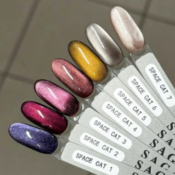 Alternative view of SAGA PROFESSIONAL - SPACE CAT n.01 - 10ml