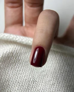 Alternative view of DARK - GEL POLISH nr.010 -10ml