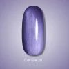 DARK - GEL POLISH -  CAT EYE n.30 -10ml
