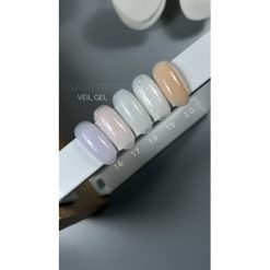 Alternative view of SAGA Professional - BUILDER GEL VEIL n.19 - 30ml