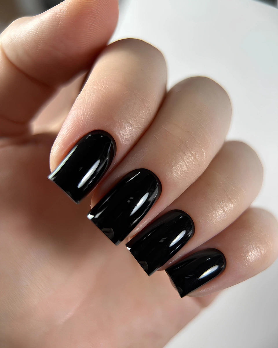 DARK - GEL POLISH nr.002 -10ml - immagine 3