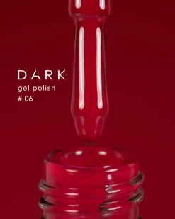 DARK - GEL POLISH nr.006 - 6ml