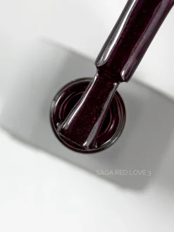 Alternative view of SAGA Professional - RED LOVE n.03 - 10ml