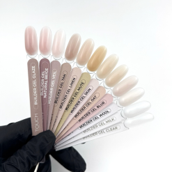 Alternative view of TOUCH - BUILDER GEL - NATURAL BEIGE - 30ml