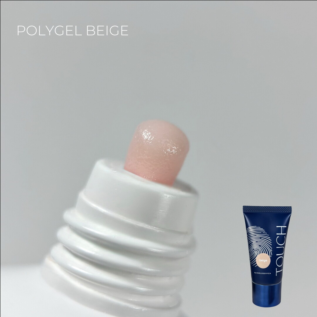 TOUCH - POLYGEL - BEIGE - 30ml