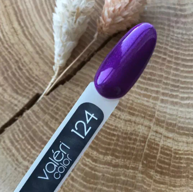 VALERI - COLOR GEL n.124 - 6ml - immagine 2