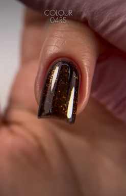 KODI PROFESSIONAL - GEL COLOR 04RS -  7ml