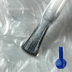 TOUCH - COVER BASE PERLA n.01 - 13ml
