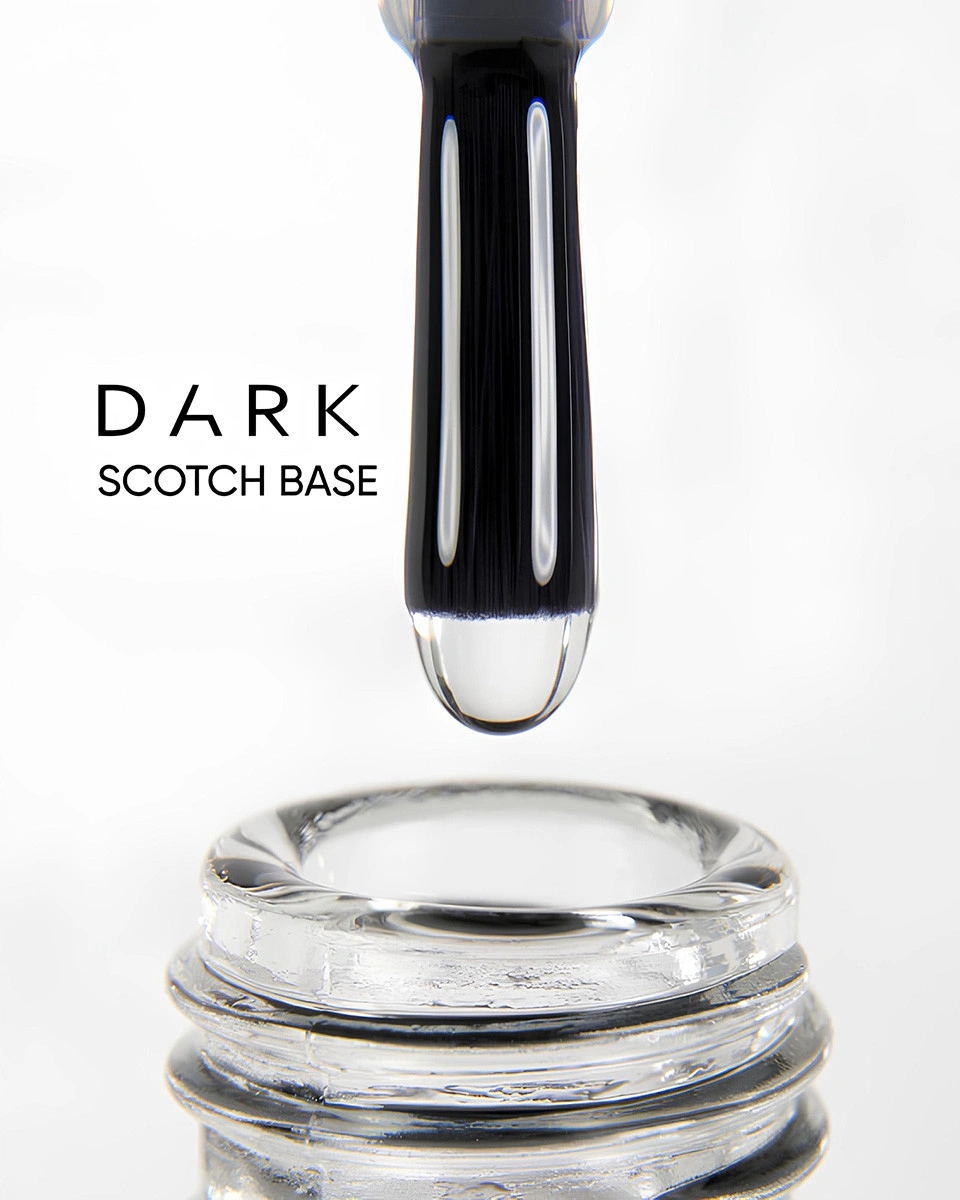 DARK - SCOTCH BASE - 15ML - immagine 2