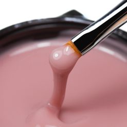 Alternative view of MOLLY NAILS - BUILDER GEL - SELF LEVELING - BISCOTTI - 15ml