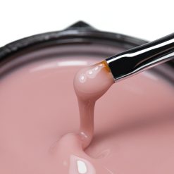 Alternative view of MOLLY NAILS - BUILDER GEL - SELF LEVELING - COFFEE BLUSH - 15ml