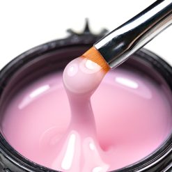 Alternative view of MOLLY NAILS - BUILDER GEL - SELF LEVELING - FADED PINK - 50ml