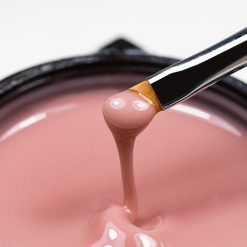 Alternative view of MOLLY NAILS - BUILDER GEL - SELF LEVELING - NUTTY NUT - 50ml