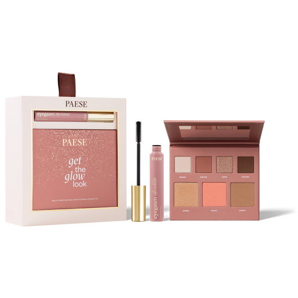 PAESE - SET DOUBLE GLOW LOOK