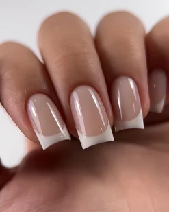 Alternative view of DARK - GEL POLISH nr.001 -10ml