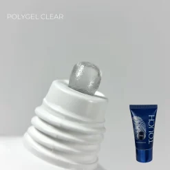 TOUCH - POLYGEL - CLEAR - 30ml
