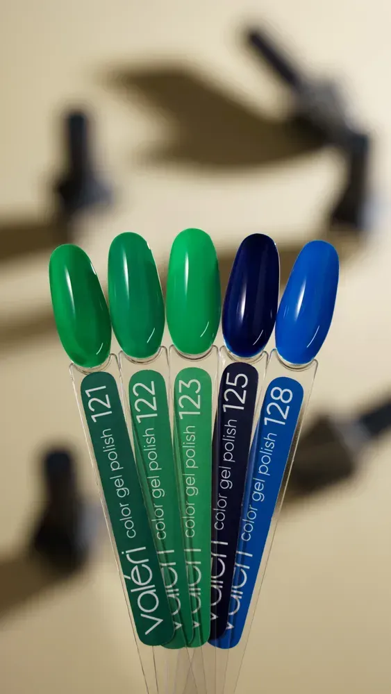 VALERI - COLOR GEL n.121 - 6ml - immagine 3