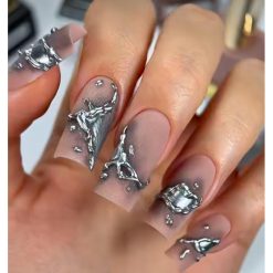 Alternative view of HEY LOVE - PAINT GEL METALLIC - 5gr