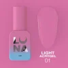 LUNA - LIQUID ACRYGEL n.01 - 13ml (CLEAR)