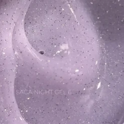 SAGA - BUILDER NIGHT n.06 - GEL RIFLETTENTE - 15ml