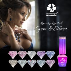 Alternative view of Molly Lac - Be Glamorous n.158 - 5ml